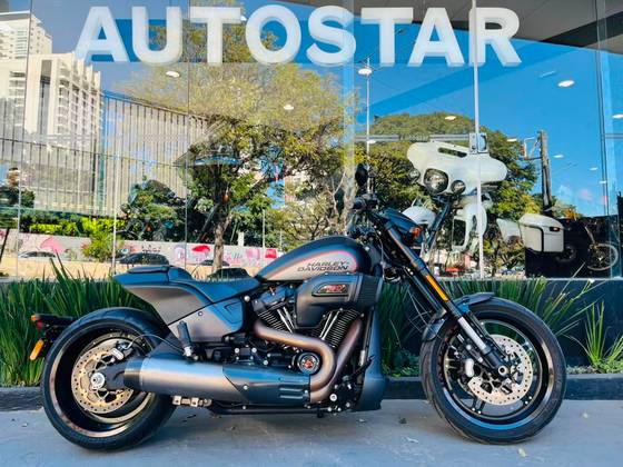 HARLEY-DAVIDSON SOFTAIL FXDR 114 HARLEY-DAVIDSON SOFTAIL FXDR 114